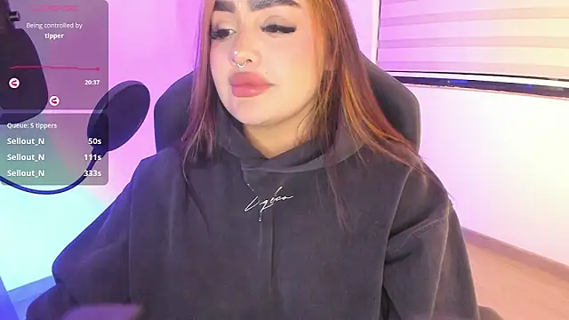 asheryn's cam snapshot