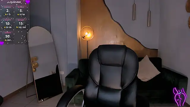 MollySundersX's cam snapshot