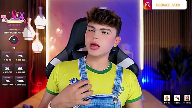 PRINCE_STEV live sex cam