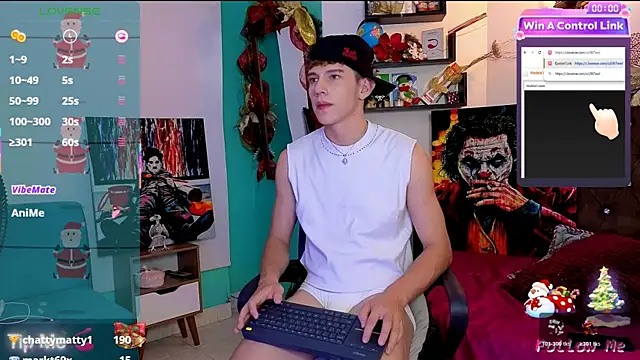 flowers18 live sex cam