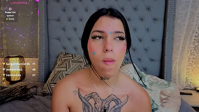 Abby_roussee's cam snapshot