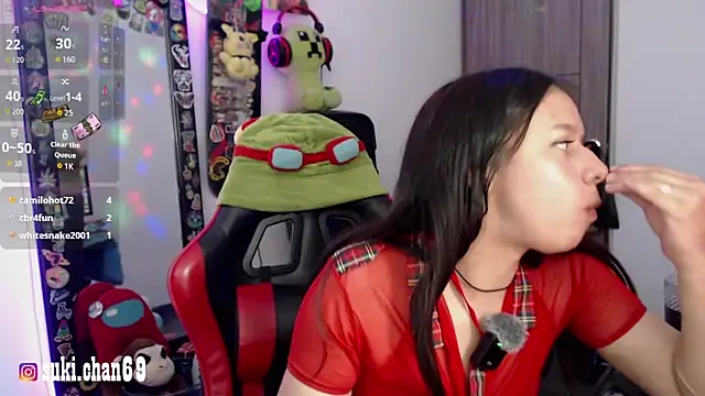 Sukychan_'s cam snapshot