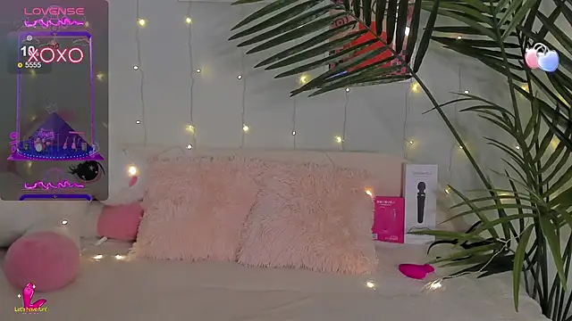 BlackyLii live sex cam