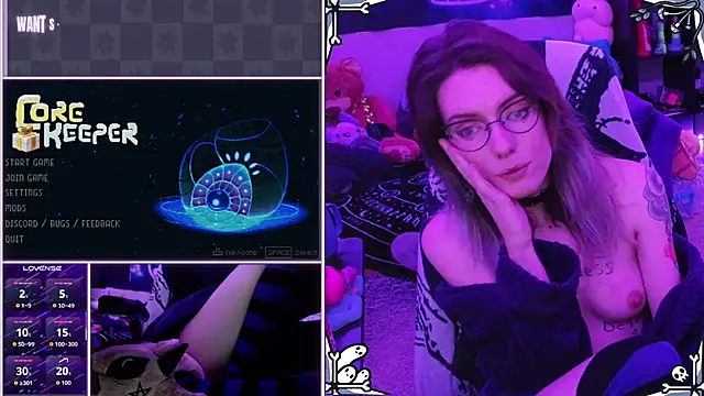 AnneSao live sex cam