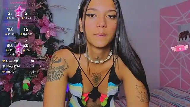 CoralRigan live sex cam