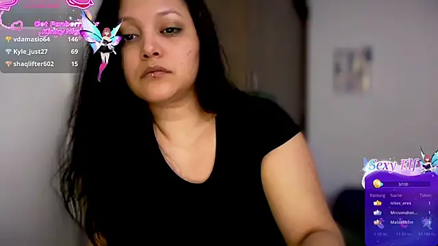 MarcellaGriffin's cam snapshot