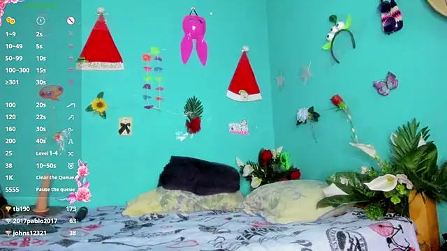 SheraHadee's cam snapshot