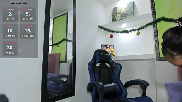 Miss_sparkle00's cam snapshot