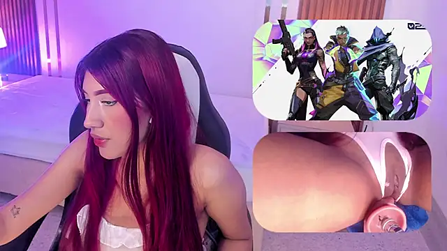 MiaVoss live sex cam