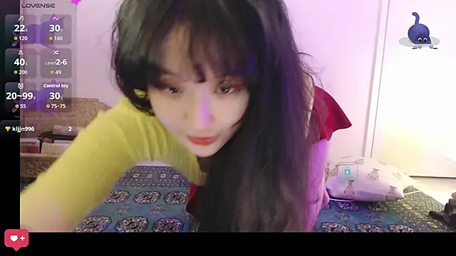 Etherealcat33 live sex cam