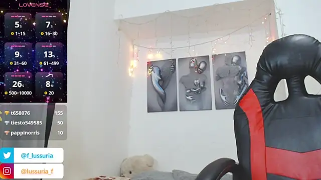 FranchescaSexy1 live sex cam