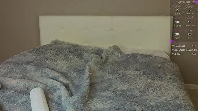 TiffinyMergist live sex cam