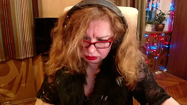 Miss_Tress live sex cam