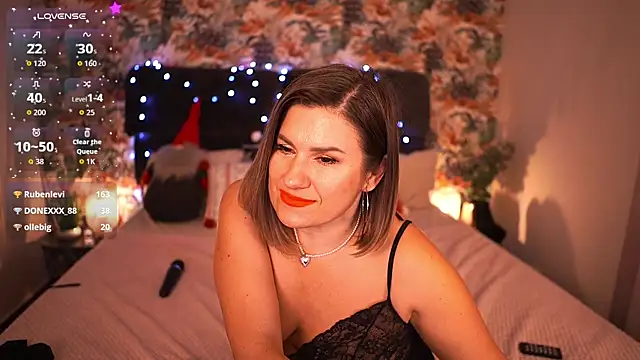 KiraRoxx's cam snapshot