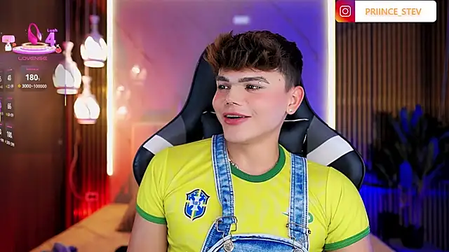 PRINCE_STEV live sex cam