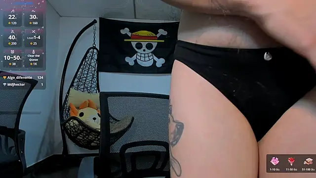 Nina-monroe live sex cam