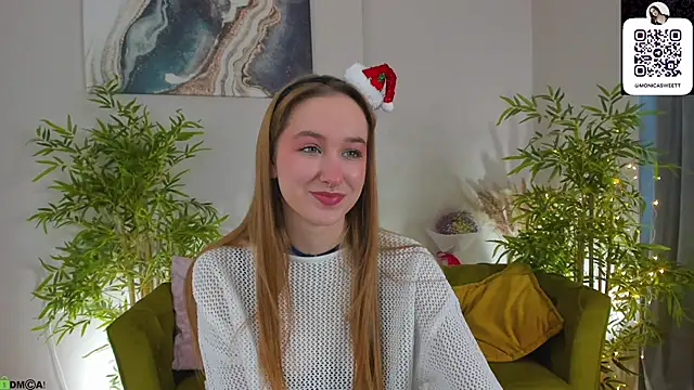 Sweett_Monica's cam snapshot