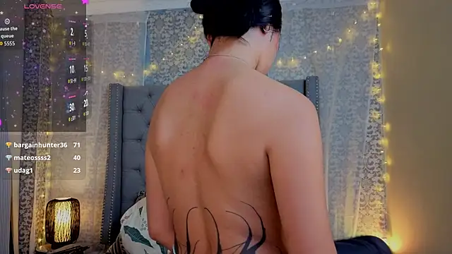 Abby_roussee's cam snapshot