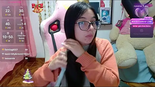 Maggie_Fox3's cam snapshot