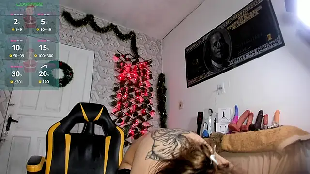 Chica_hot_dirty's cam snapshot