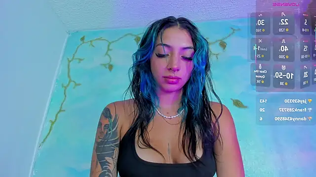 SaturnooStonee's cam snapshot