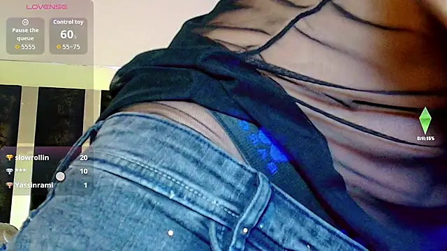 honey_skin live sex cam