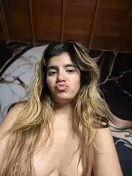 MelissaAlCapone's cam snapshot