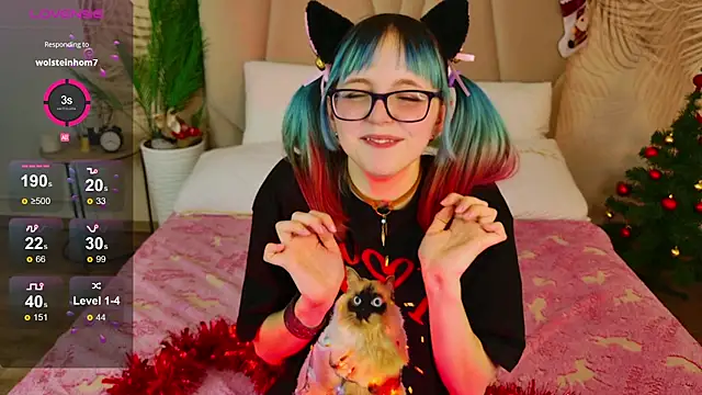 666_marshmallow's cam snapshot