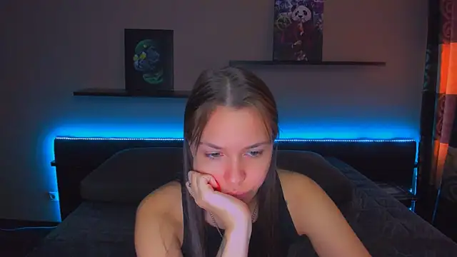 AlexaBarkley's cam snapshot