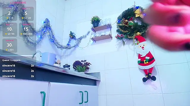 catalina_santana20's cam snapshot