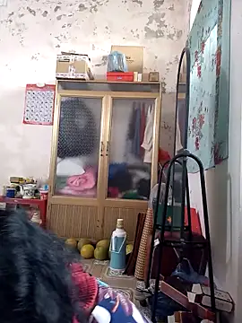 Hotestlove's cam snapshot