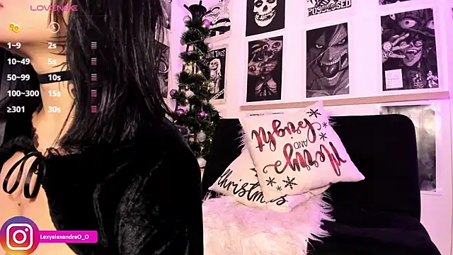 Lexyjoycce's cam snapshot