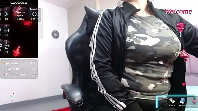 SolVegaNaciente's cam snapshot