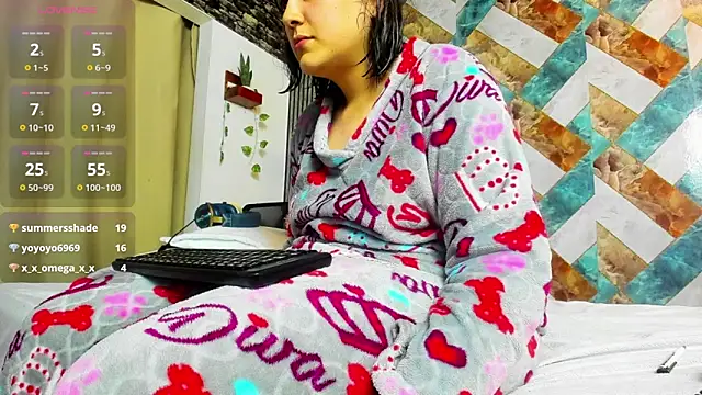 Diosadelchat's cam snapshot