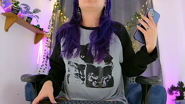 vayolett01_dakotta's cam snapshot