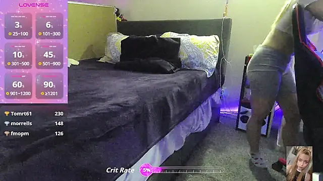 Blondiewithanass's cam snapshot