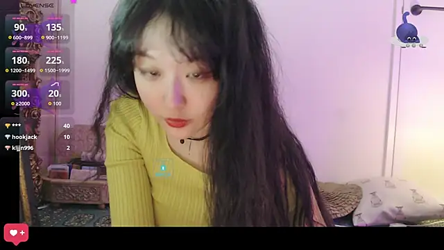 Etherealcat33 live sex cam