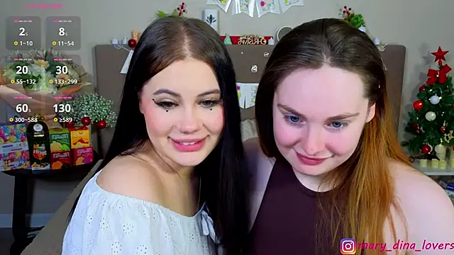 Mary_Dina live sex cam