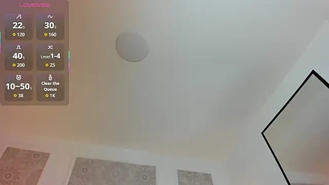 dulce_natyy's cam snapshot