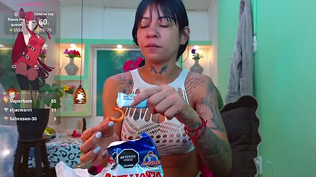 lorenapinto live sex cam