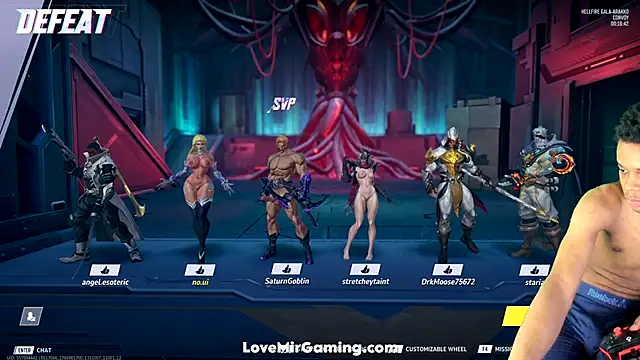 lovemirgaming live sex cam