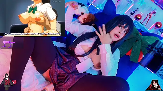 kyomii- live sex cam