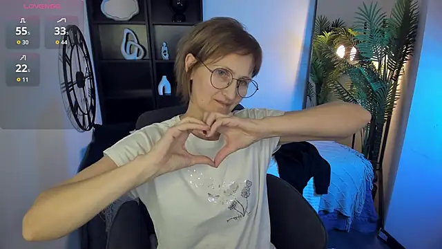 Paris_Cherry live sex cam