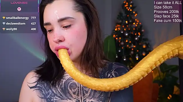 EvaCanton live sex cam