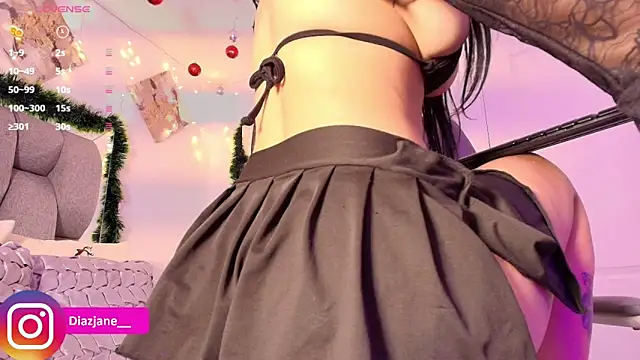 Janediazz's cam snapshot