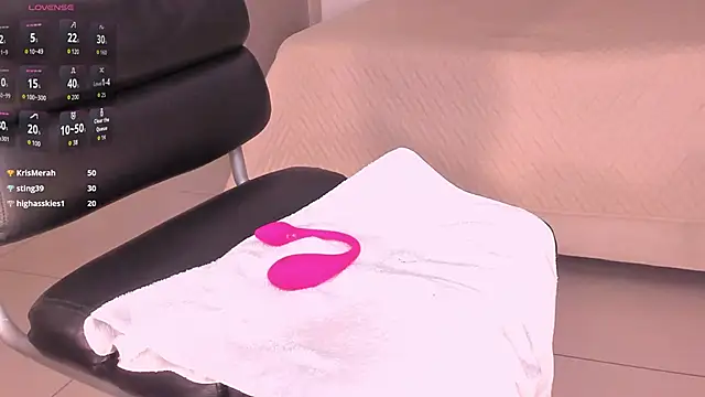 BonnyRose's cam snapshot