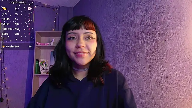 spooky_doll's cam snapshot