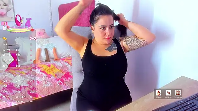 galatea_rous's cam snapshot