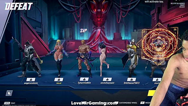 lovemirgaming live sex cam