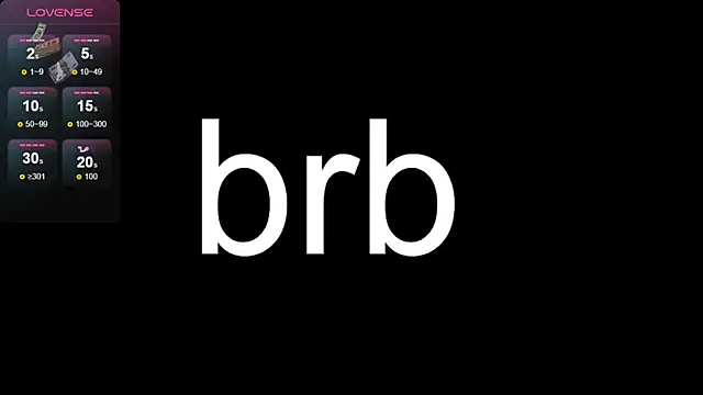 TessaAdorable's cam snapshot